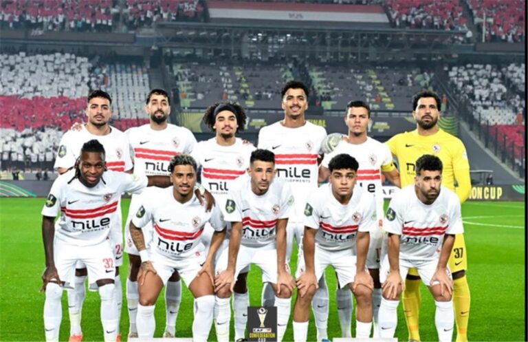 تشكيل الزمالك المتوقع أمام سيراميكا كليوباترا اليوم في الدوري المصري