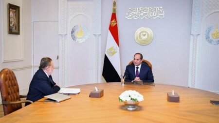 تعرف على استعدادات مصر لاستضافة الاجتماعات السنوية لأفريكسيم بنك تعرف على استعدادات مصر لاستضافة الاجتماعات السنوية لأفريكسيم بنك