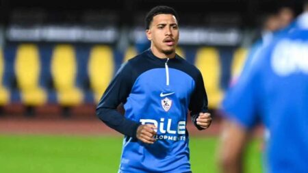 أوليكساندريا الأوكراني لـبطولات: الزمالك يتجاهلنا.. وننتظر حقنا من كاس