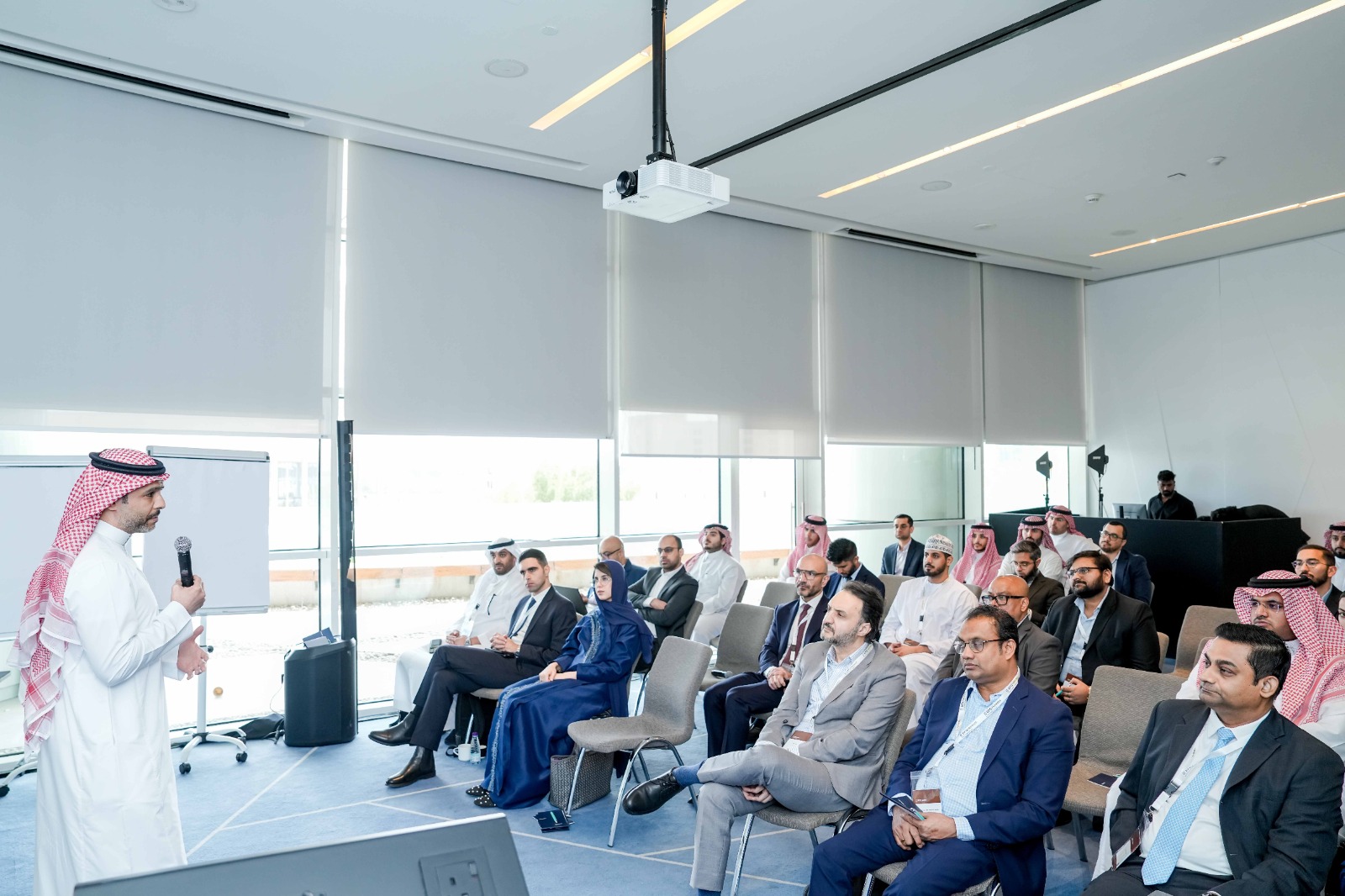 إي اف چي هيرميس تختتم مؤتمر فرص الاستثمار لسوق تداول السعودية في الرياض 2 إي اف چي هيرميس تختتم مؤتمر فرص الاستثمار لسوق تداول السعودية في الرياض
