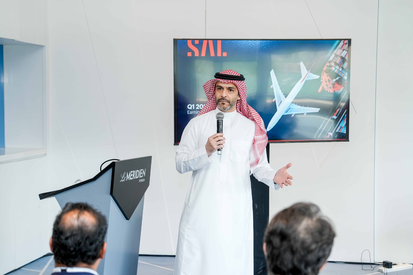 إي اف چي هيرميس تختتم مؤتمر فرص الاستثمار لسوق تداول السعودية في الرياض 1 إي اف چي هيرميس تختتم مؤتمر فرص الاستثمار لسوق تداول السعودية في الرياض