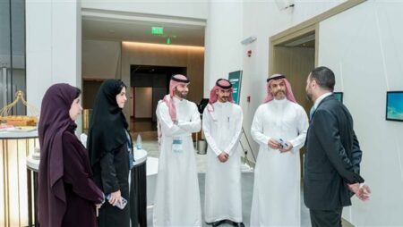 إي اف چي هيرميس تختتم مؤتمر فرص الاستثمار لسوق تداول السعودية في الرياض