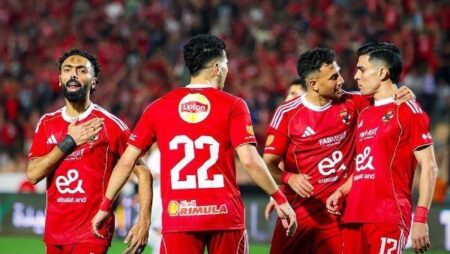 تاريخ مواجهات الفريقين.. الأهلي يتفوق على المصري قبل صدام الليلة في الدوري تاريخ مواجهات الفريقين.. الأهلي يتفوق على المصري قبل صدام الليلة في الدوري