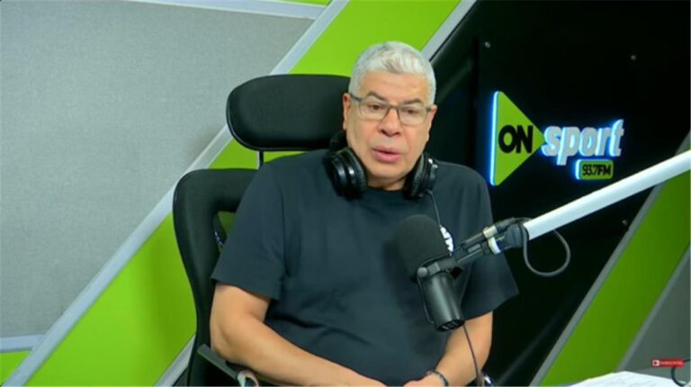 شوبير يُعلق على أزمة تذاكر مباراة الزمالك وسيراميكا كليوباترا ويُصرح غاضبًا: عاوزين المدربين يقولوا للاعبيتهم يخسروا شوبير يُعلق على أزمة تذاكر مباراة الزمالك وسيراميكا كليوباترا ويُصرح غاضبًا: عاوزين المدربين يقولوا للاعبيتهم يخسروا
