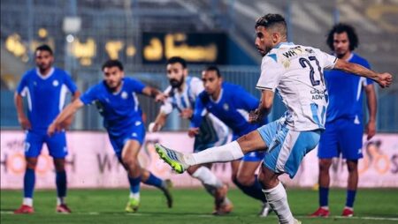 بيراميدز يفوز على سموحة ويشارك في دوري أبطال إفريقيا