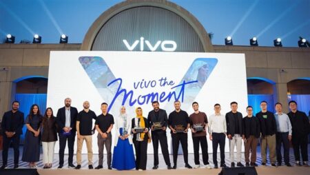 vivo تختتم أكبر مسابقة تصوير بالموبايل في إفريقيا
