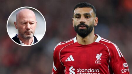 آلان شيرر: تصريحات محمد صلاح تثير الشكوك في غرفة ملابس ليفربول