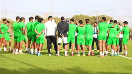 المصري يواصل تدريباته دون راحة استعدادا لكأس عاصمة مصر