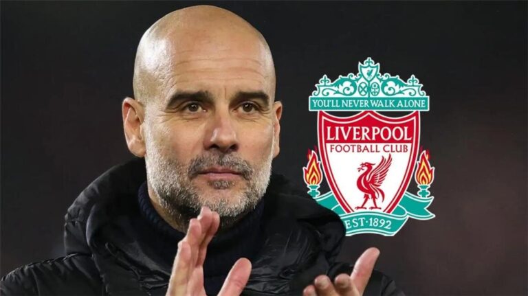 ليفربول يتلقى اقتراحًا بتعيين جوارديولا خلفًا لـ أرني سلوت