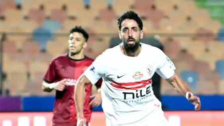 رسميًا.. الزمالك بطلًا للدوري المصري للمرة الخامسة عشر في تاريخه
