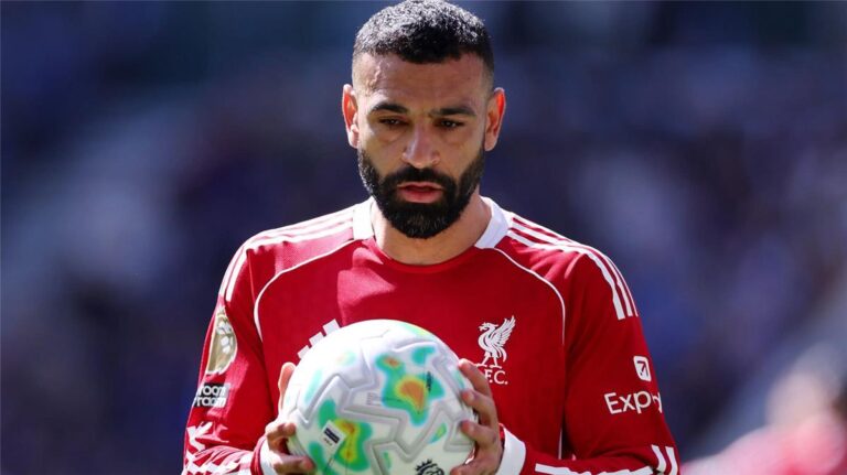 صحفي إنجليزي: محمد صلاح استغل سوء علاقته مع سلوت.. وتصريحاته ليست عفوية صحفي إنجليزي: محمد صلاح استغل سوء علاقته مع سلوت.. وتصريحاته ليست عفوية
