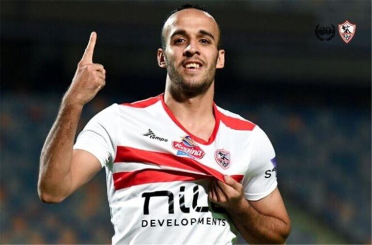 ناصر منسي: الدوري أفضل من الكونفدرالية.. وعدي الدباغ: تجاوزنا الخسارة من أجل الجماهير ناصر منسي: الدوري أفضل من الكونفدرالية.. وعدي الدباغ: تجاوزنا الخسارة من أجل الجماهير
