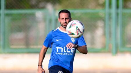 يانيك فيريرا يوجه رسالة إلى الزمالك بعد الفوز بـ الدوري المصري يانيك فيريرا يوجه رسالة إلى الزمالك بعد الفوز بـ الدوري المصري