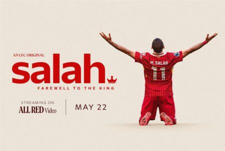 وداعًا للملك.. ليفربول يعلن نشر فيلم وثائقي عن محمد صلاح قبل رحيله وداعًا للملك.. ليفربول يعلن نشر فيلم وثائقي عن محمد صلاح قبل رحيله