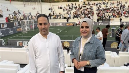 نائب سفير المغرب: الرياضة لغة عالمية تدعم التقارب بين الشعوب والدول والدبلوماسيين