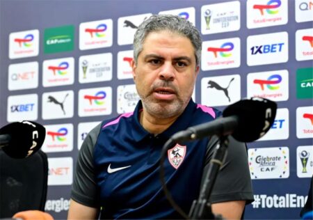 رد حاسم من معتمد جمال بشأن المقارنة بين بيزيرا وزيزو.. وحقيقة تجديد تعاقده مع الزمالك رد حاسم من معتمد جمال بشأن المقارنة بين بيزيرا وزيزو.. وحقيقة تجديد تعاقده مع الزمالك