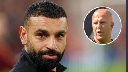 مفاجأة.. محمد صلاح قد يتراجع عن الرحيل من ليفربول مفاجأة.. محمد صلاح قد يتراجع عن الرحيل من ليفربول