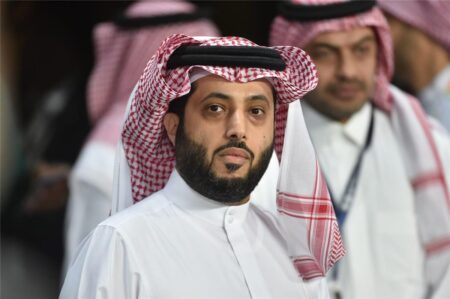 تركي آل الشيخ يكشف عن مفاجأة بشأن الرياضة المصرية الموسم المقبل