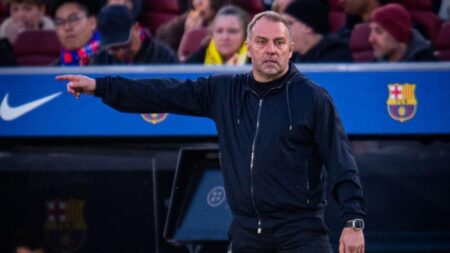 لاعب برشلونة: أدين بحياتي إلى فليك .. ولم استبعد مشاركتي في كأس العالم