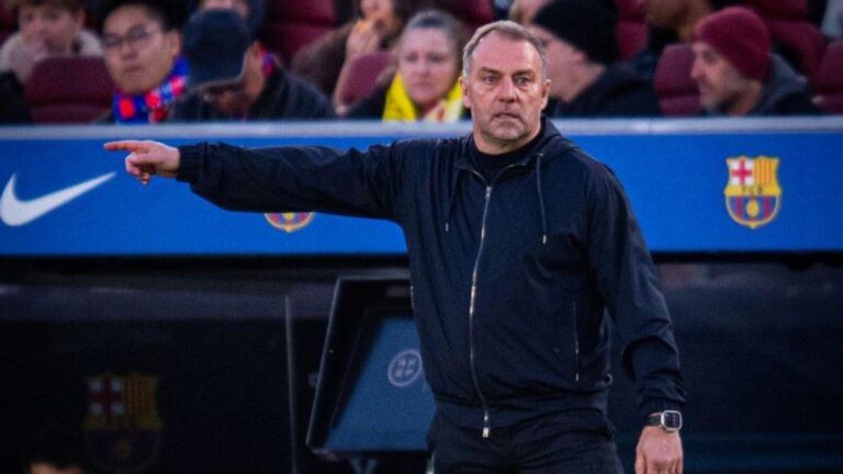لاعب برشلونة: أدين بحياتي إلى فليك .. ولم استبعد مشاركتي في كأس العالم