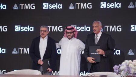 بحضور تركي آل الشيخ.. إطلاق تحالف استراتيجي بين "صلة" ومجموعة طلعت مصطفى لتطوير منظومة ترفيه متكاملة في مصر