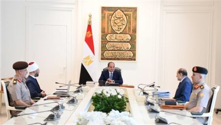 نشاط الرئيس الأسبوعي.. قرارات جمهورية مهمة وتكليفات للحكومة ورسائل للمصريين