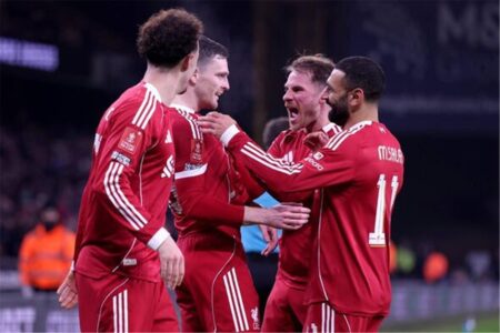 فيديو | تفوق على برشلونة ودورتموند.. ليفربول يقترب من ضم جوهرة جديدة