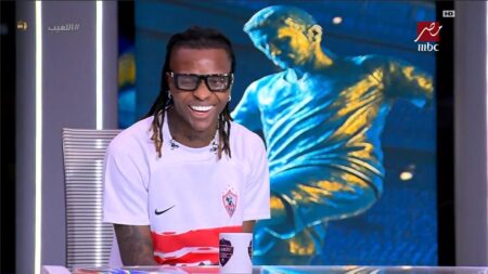 شيكو بانزا يوضح موقفه من اللعب لـ الأهلي.. وأصعب مباراة له مع الزمالك