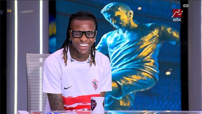 شيكو بانزا يوضح موقفه من اللعب لـ الأهلي.. وأصعب مباراة له مع الزمالك شيكو بانزا يوضح موقفه من اللعب لـ الأهلي.. وأصعب مباراة له مع الزمالك
