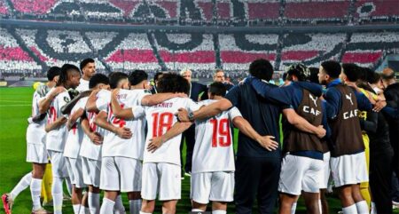 بدلاء الزمالك أمام سيراميكا كليوباترا في الدوري.. فتوح يجاور ناصر منسي