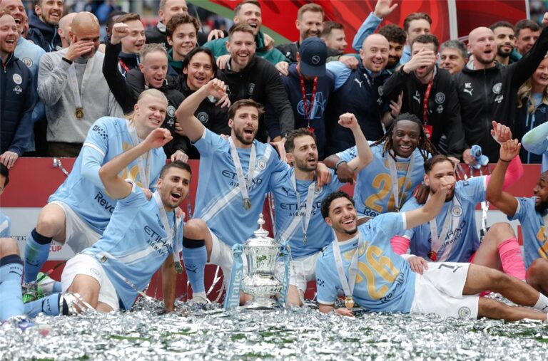 مانشستر سيتي يعلن الفائز بجائزة لاعب موسم 202526