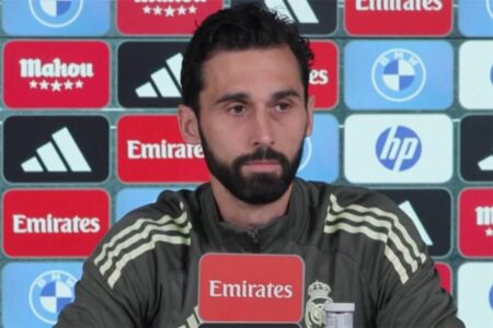 أربيلوا: لم أتعامل بطريقتي في ريال مدريد.. وسأمنح الجماهير وداعاً رائعاً أمام بلباو