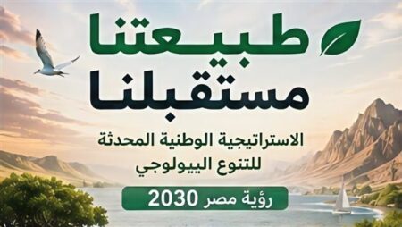 وزيرة التنمية المحلية والبيئة: حماية التنوع البيولوجي ركيزة أساسية لتحقيق التنمية المستدامة والاقتصاد الأخضر