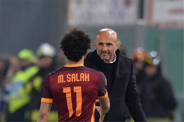 سباليتي: المدافعون كانوا بحاجة لدراجة نارية لإيقاف محمد صلاح.. وهكذا أجبرناه على دفع ثمن العشاء