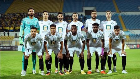 تعرف على نتائج مباريات اليوم في مجموعة الهبوط بالدوري المصري