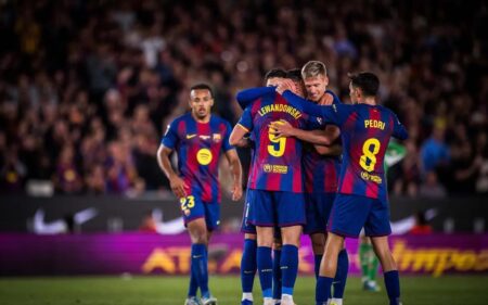 مواعيد مباريات اليوم السبت 2352026 والقنوات الناقلة.. ريال مدريد ضد أتلتيك بلباو وبرشلونة يواجه فالنسيا مواعيد مباريات اليوم السبت 2352026 والقنوات الناقلة.. ريال مدريد ضد أتلتيك بلباو وبرشلونة يواجه فالنسيا