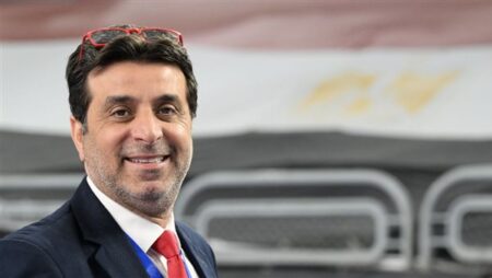 مدير بطولة كأس العالم للسيف: مصر قدمت نموذج عالمي في التنظيم بدون أخطاء مدير بطولة كأس العالم للسيف: مصر قدمت نموذج عالمي في التنظيم بدون أخطاء