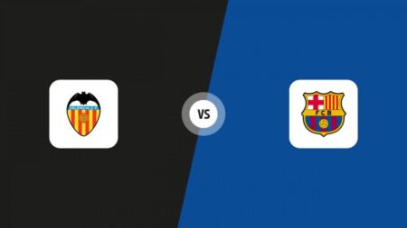 القناة الناقلة لمباراة برشلونة وفالنسيا اليوم في الدوري الإسباني