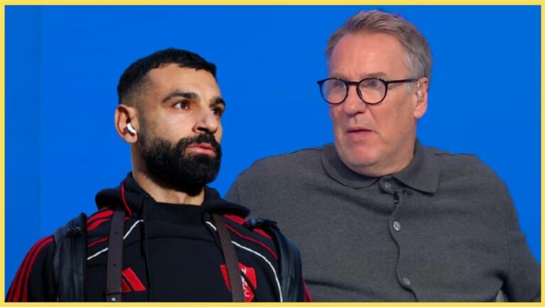 بول ميرسون منتقدًا محمد صلاح: يفكر في سؤال ما قبل مباراته الأخيرة مع ليفربول بول ميرسون منتقدًا محمد صلاح: يفكر في سؤال ما قبل مباراته الأخيرة مع ليفربول