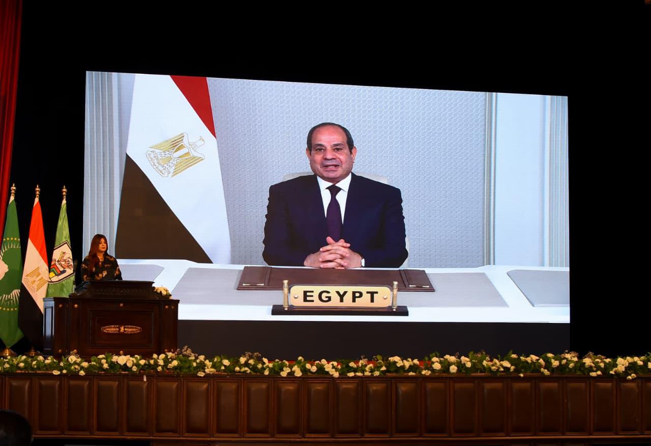وزارتا الخارجية والتعليم العالي تنظمان احتفالية “يوم أفريقيا” بمقر جامعة القاهرة