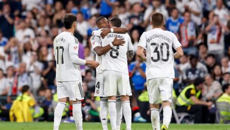 ليلة وداع كارفاخال وألابا.. ريال مدريد يختتم الليجا برباعية أمام بيلباو