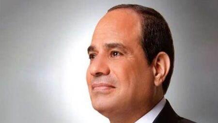 مدبولي يهنئ الرئيس السيسي بقرب قدوم عيد الأضحى المبارك مدبولي يهنئ الرئيس السيسي بقرب قدوم عيد الأضحى المبارك