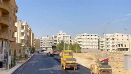 وزيرة الإسكان تتابع أعمال التطوير ورفع الكفاءة بعدد من المدن الجديدة