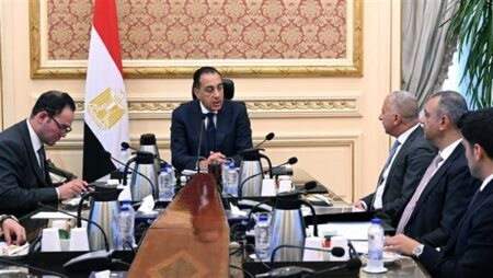 رئيس الوزراء يلتقى الرئيس التنفيذي والعضو المنتدب لشركة "السويدي إلكتريك" لبحث خطة عمل وتوسعات الشركة