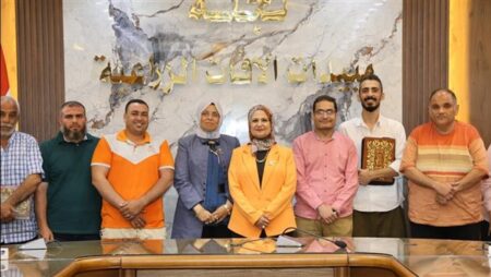 ”الزراعة" تؤهل الدفعة الثانية من مديري مصانع المبيدات لرفع كفاءة الإنتاج المحلي