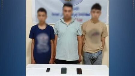 ضبط 3 متهمين بالنصب على المواطنين في المنيا