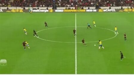 صن داونز بطلًا لدوري أبطال إفريقيا بعد التعادل مع الجيش الملكي بالرباط