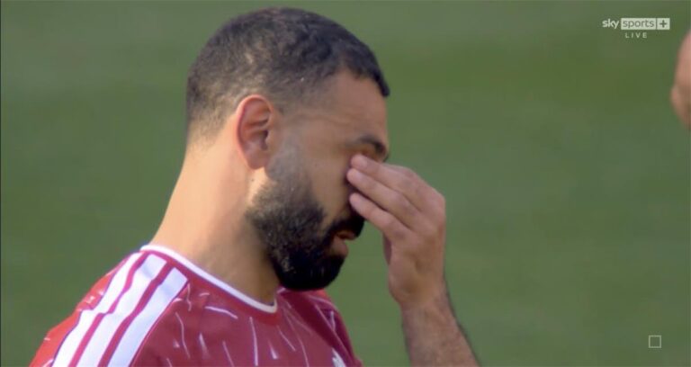 آس: عاش الفرعون.. محمد صلاح يصنع أسيست الوداع لـ ليفربول ويغادر أنفيلد باكيًا آس: عاش الفرعون.. محمد صلاح يصنع أسيست الوداع لـ ليفربول ويغادر أنفيلد باكيًا