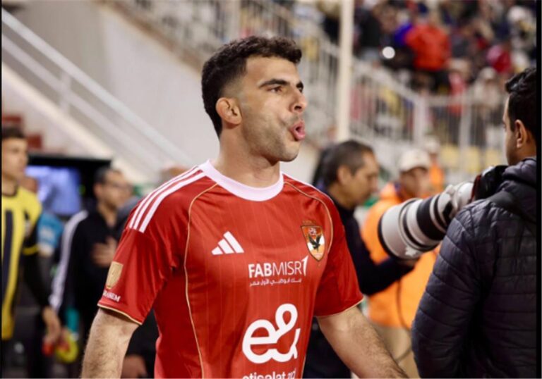 زيزو: أتحمل الجزء الأكبر من موسم الأهلي الكارثي.. ولكل لاعب سعر حسب شطارته زيزو: أتحمل الجزء الأكبر من موسم الأهلي الكارثي.. ولكل لاعب سعر حسب شطارته