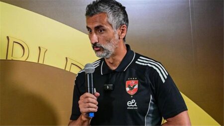 التزمت الصمت لـ3 أسباب.. ريبيرو يوجّه رسالة هامة إلى مجلس الأهلي